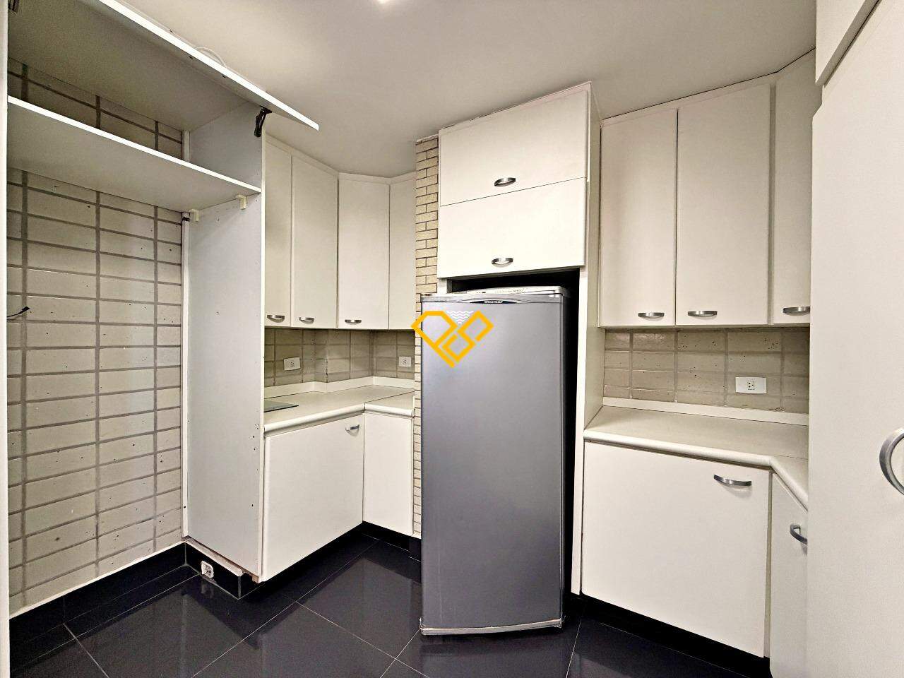 Apartamento à venda no José Menino: Cozinha