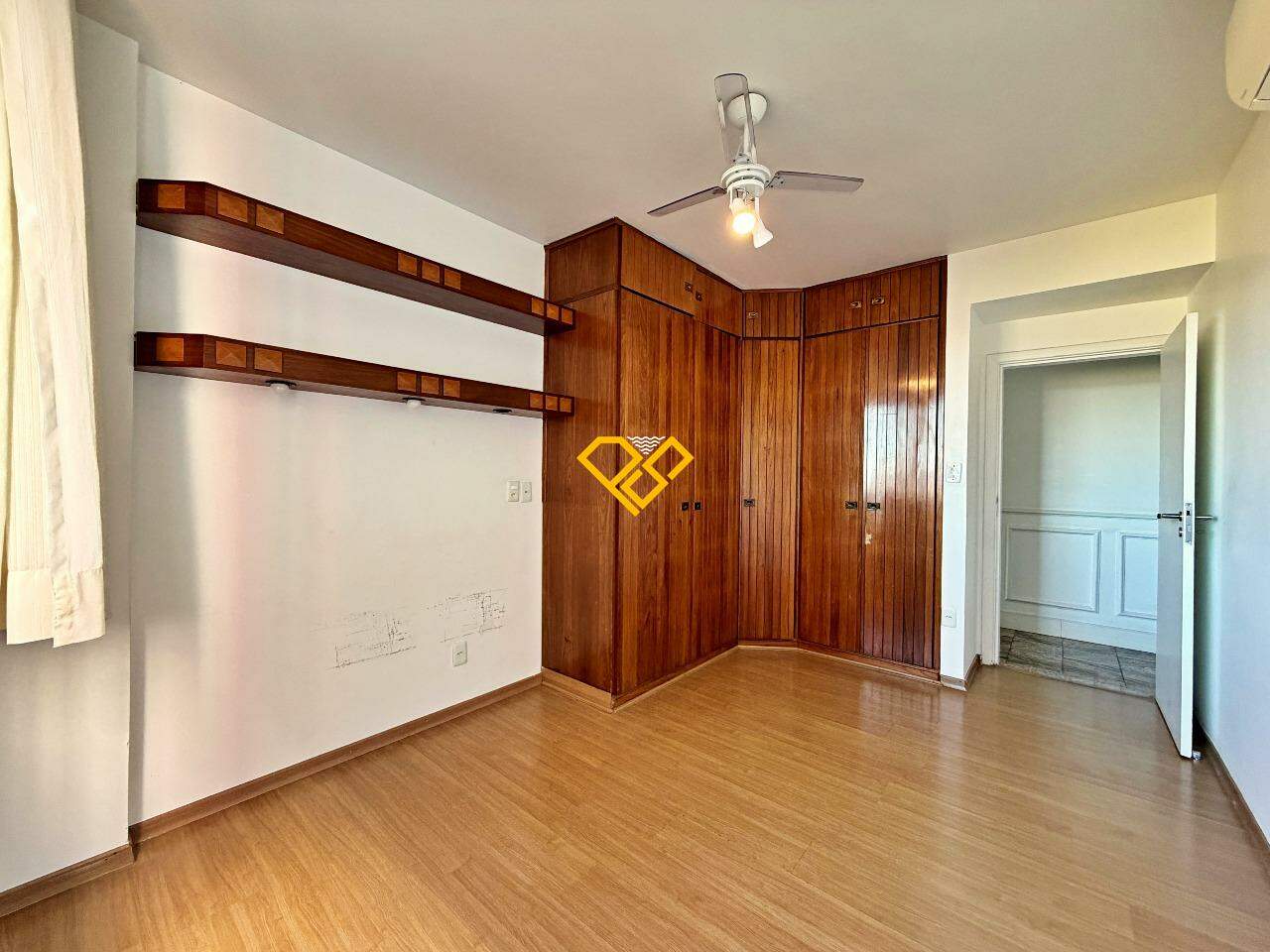 Apartamento à venda no José Menino: Dormitório 2