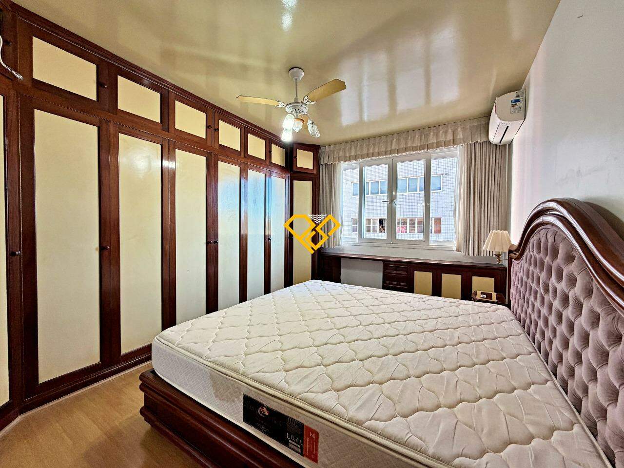 Apartamento à venda no José Menino: Dormitório 1 - suíte
