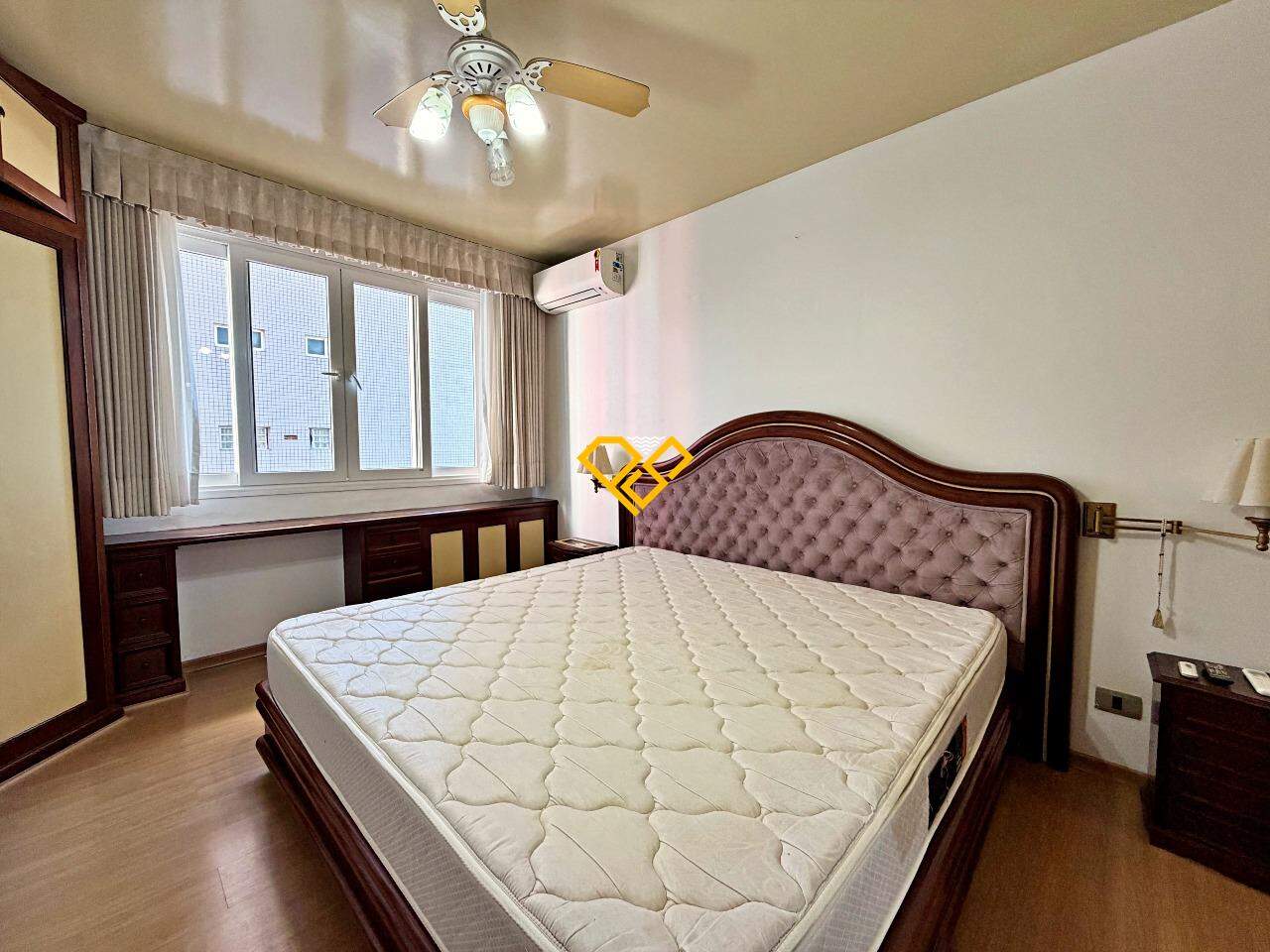 Apartamento à venda no José Menino: Dormitório 1 - suíte