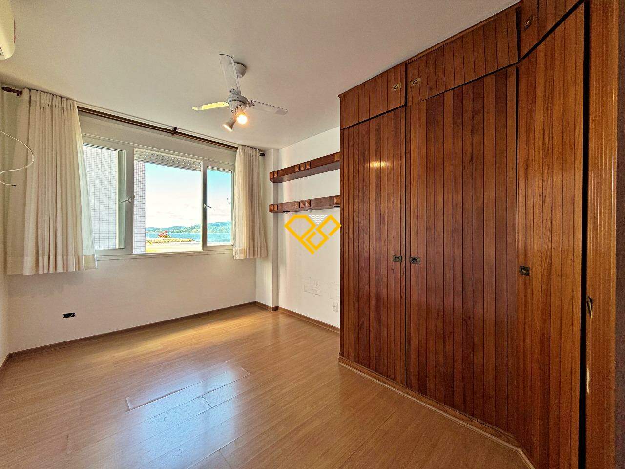 Apartamento à venda no José Menino: Dormitório 2