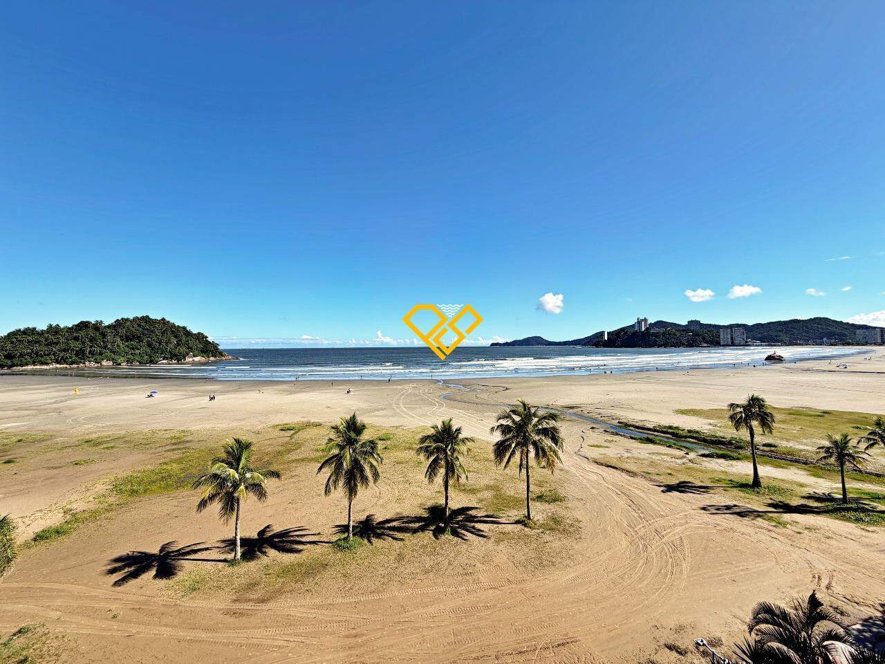 Apartamento à venda no José Menino: Vista