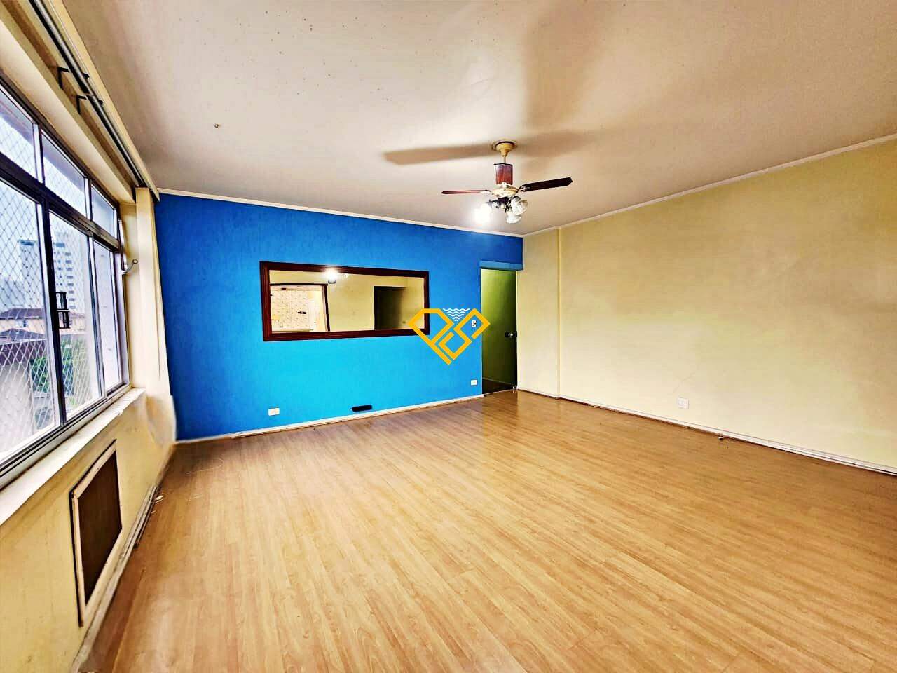 Apartamento à venda no Gonzaga: Sala