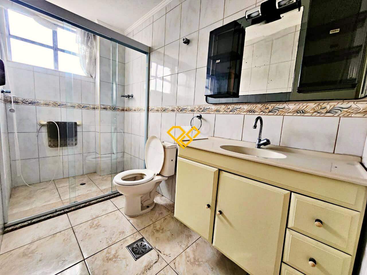 Apartamento à venda no Gonzaga: Wc social