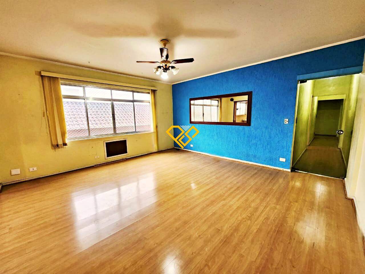 Apartamento à venda no Gonzaga: Sala