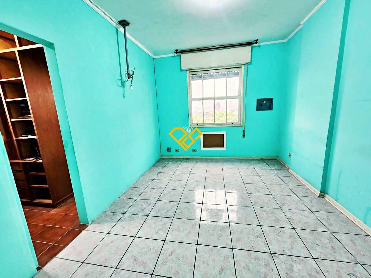 Apartamento à venda no Gonzaga: Dormitório 1 - suíte