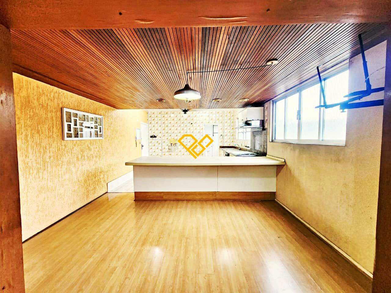 Apartamento à venda no Gonzaga: Cozinha