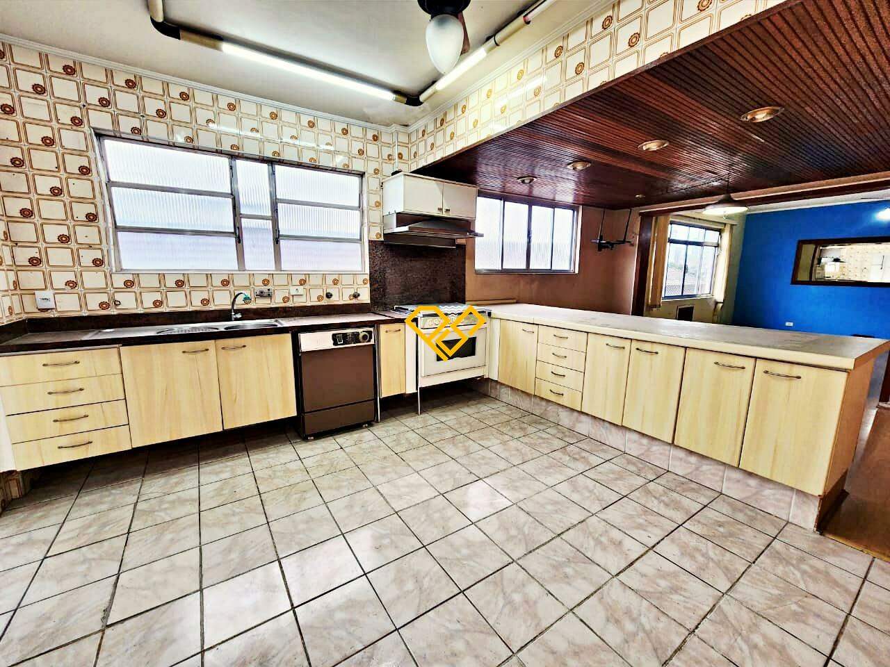 Apartamento à venda no Gonzaga: Cozinha