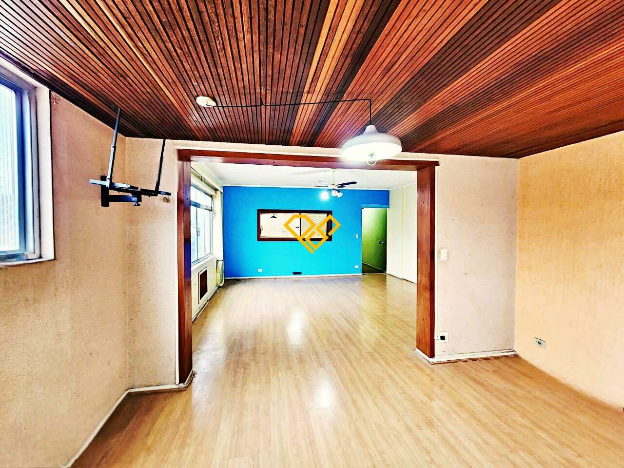 Apartamento à venda no Gonzaga: Sala