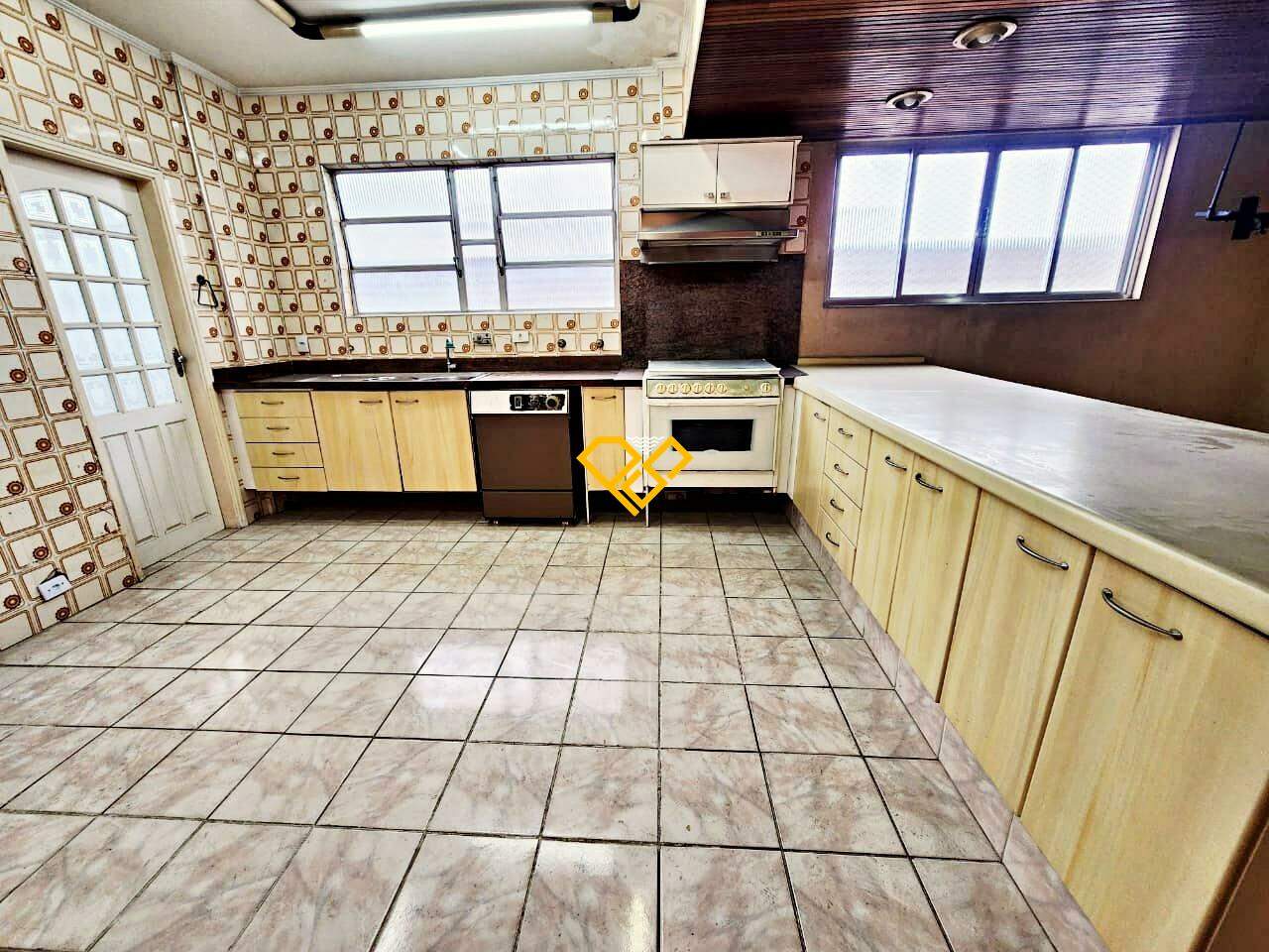 Apartamento à venda no Gonzaga: Cozinha