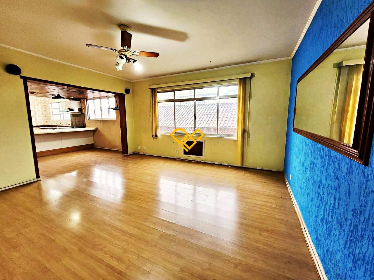 Apartamento à venda no Gonzaga: Sala