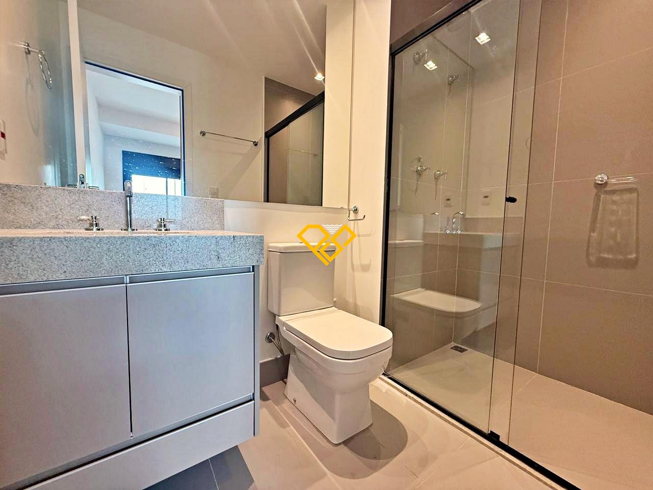 Apartamento para aluguel no Boqueirão: Wc suíte