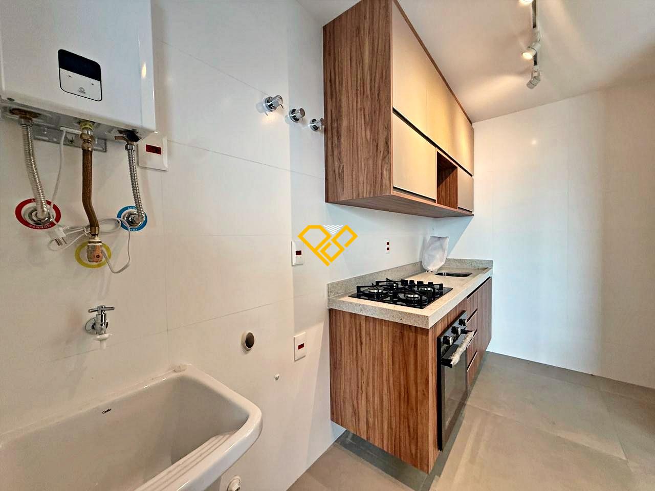 Apartamento para aluguel no Boqueirão: Área de serviço