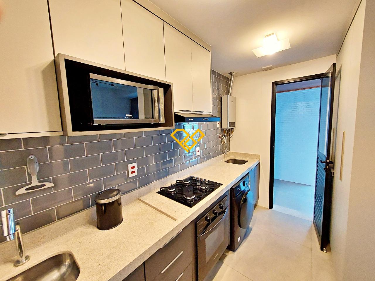 Apartamento à venda no Boqueirão: Cozinha