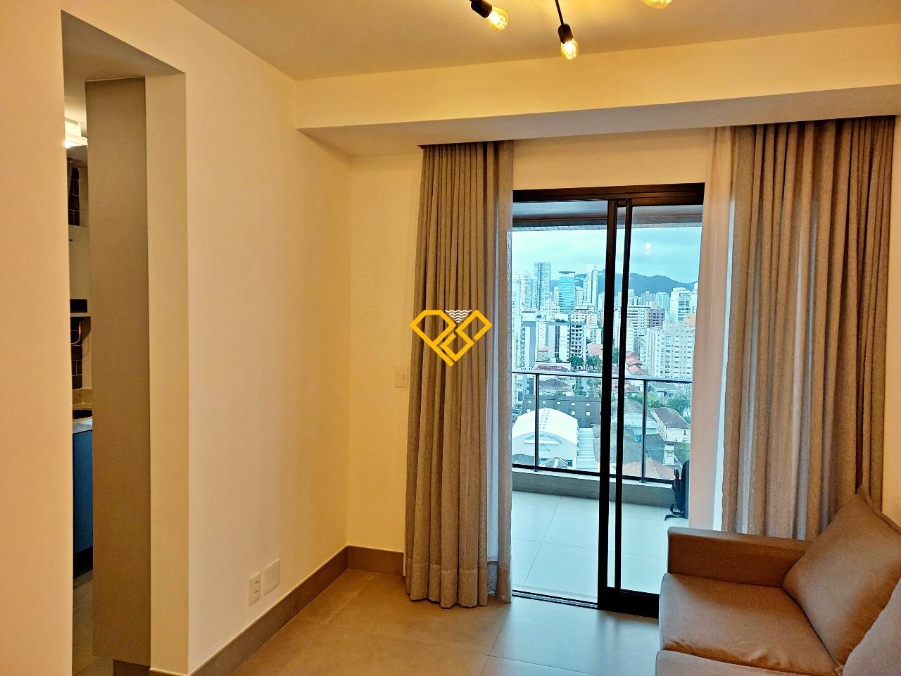 Apartamento à venda no Boqueirão: Sala