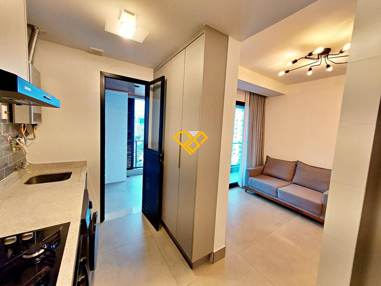 Apartamento à venda no Boqueirão: Cozinha e sala