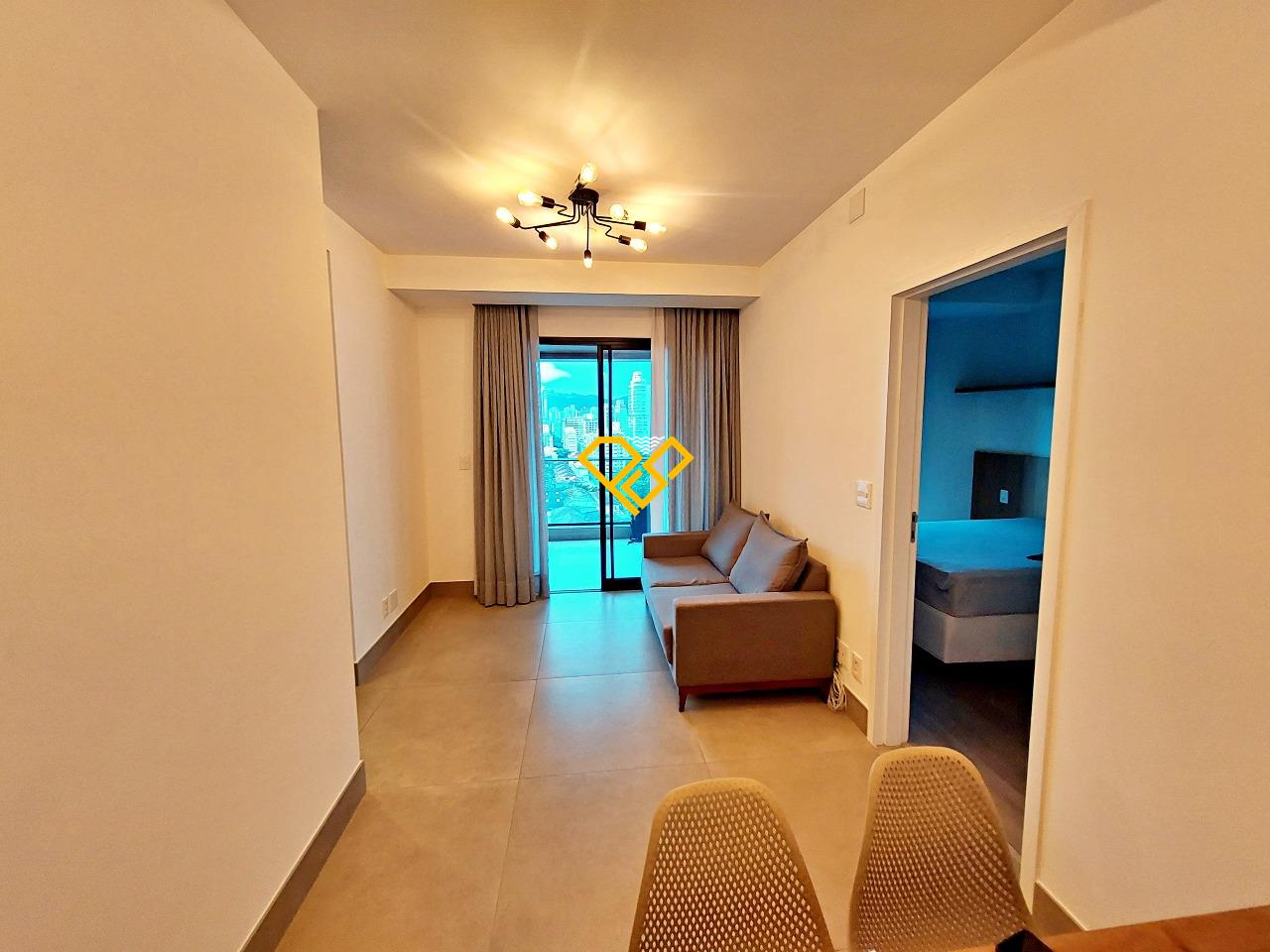 Apartamento à venda no Boqueirão: Sala