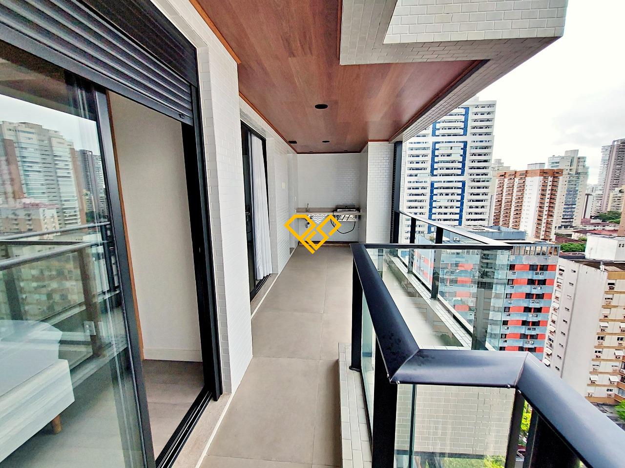 Apartamento à venda no Boqueirão: Varanda