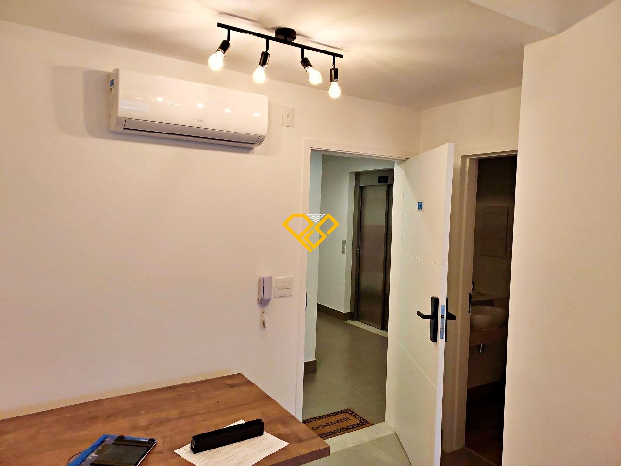 Apartamento à venda no Boqueirão: Sala
