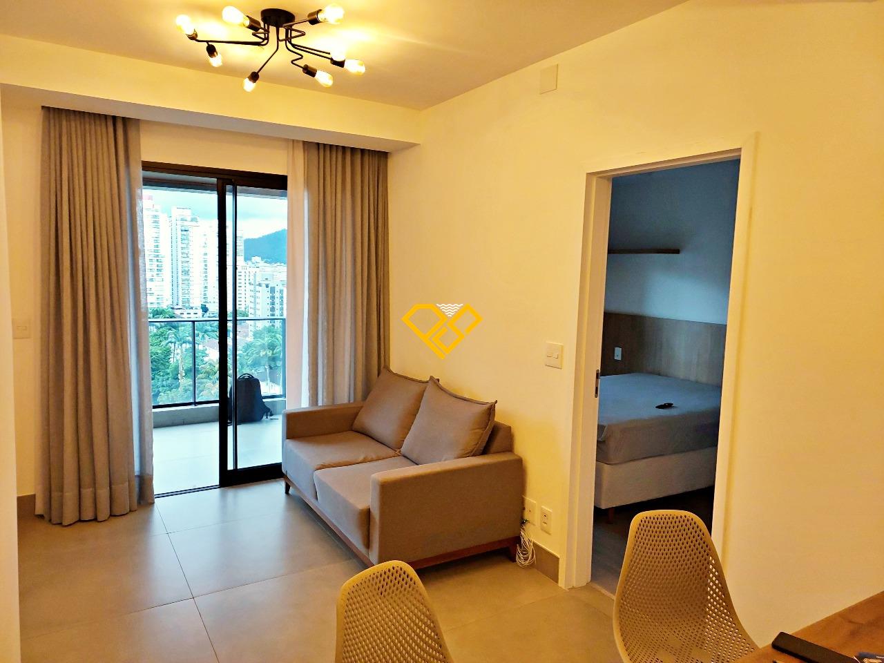 Apartamento à venda no Boqueirão: Sala