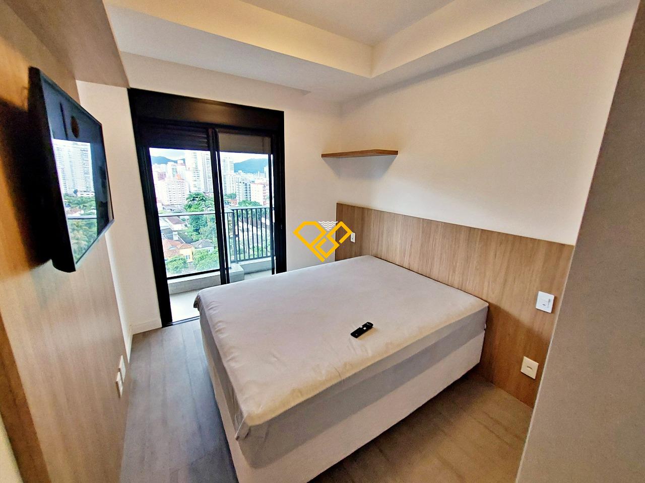 Apartamento à venda no Boqueirão: Dormitório - suíte