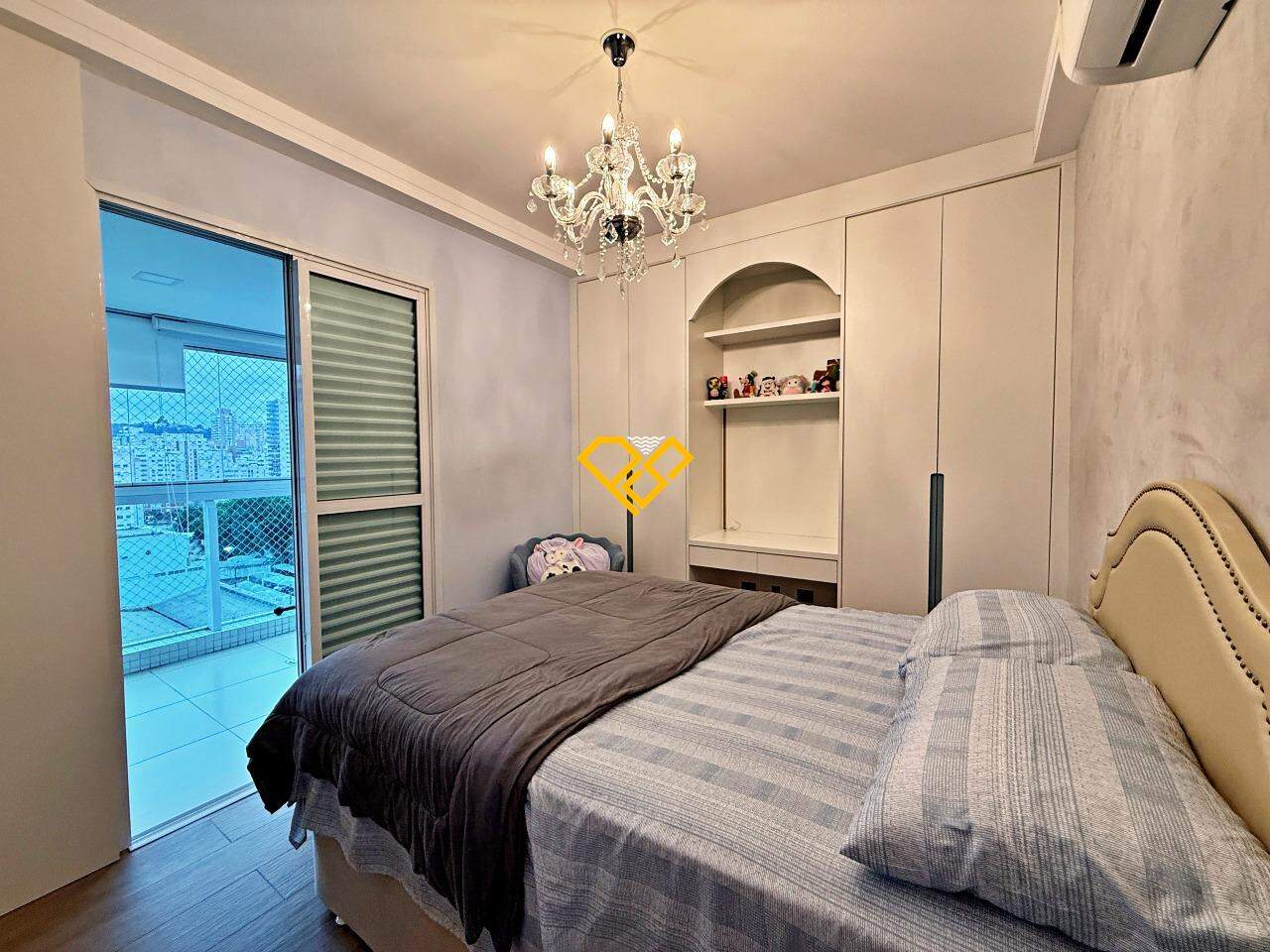 Apartamento à venda no Boqueirão: Dormitório 2