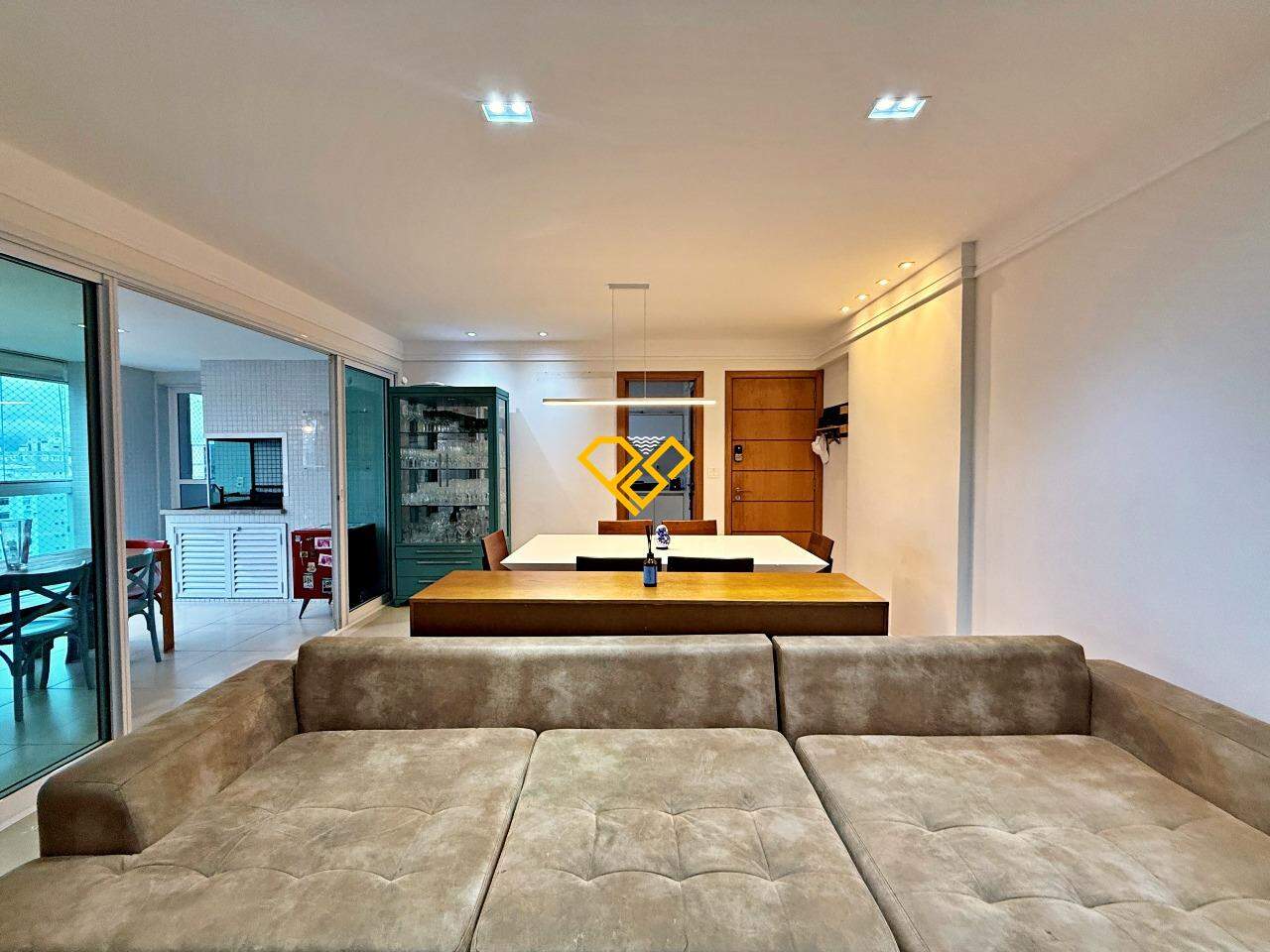 Apartamento à venda no Boqueirão: Sala