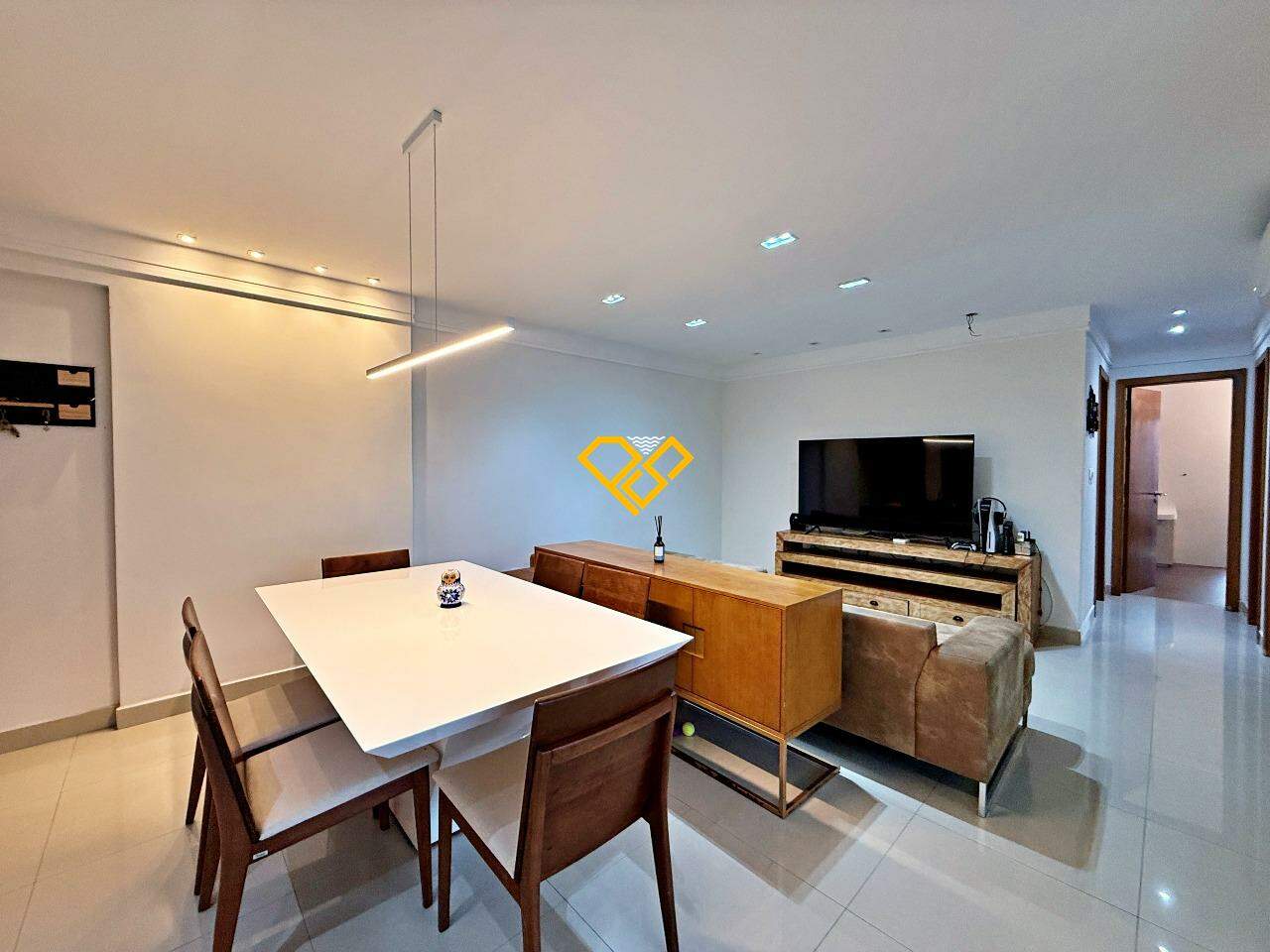 Apartamento à venda no Boqueirão: Sala