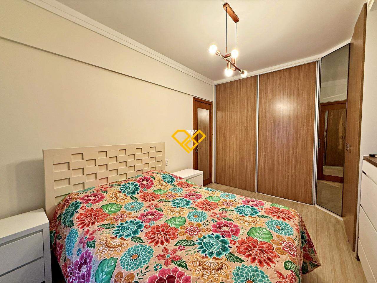 Apartamento à venda no Boqueirão: Dormitório 1 - suíte