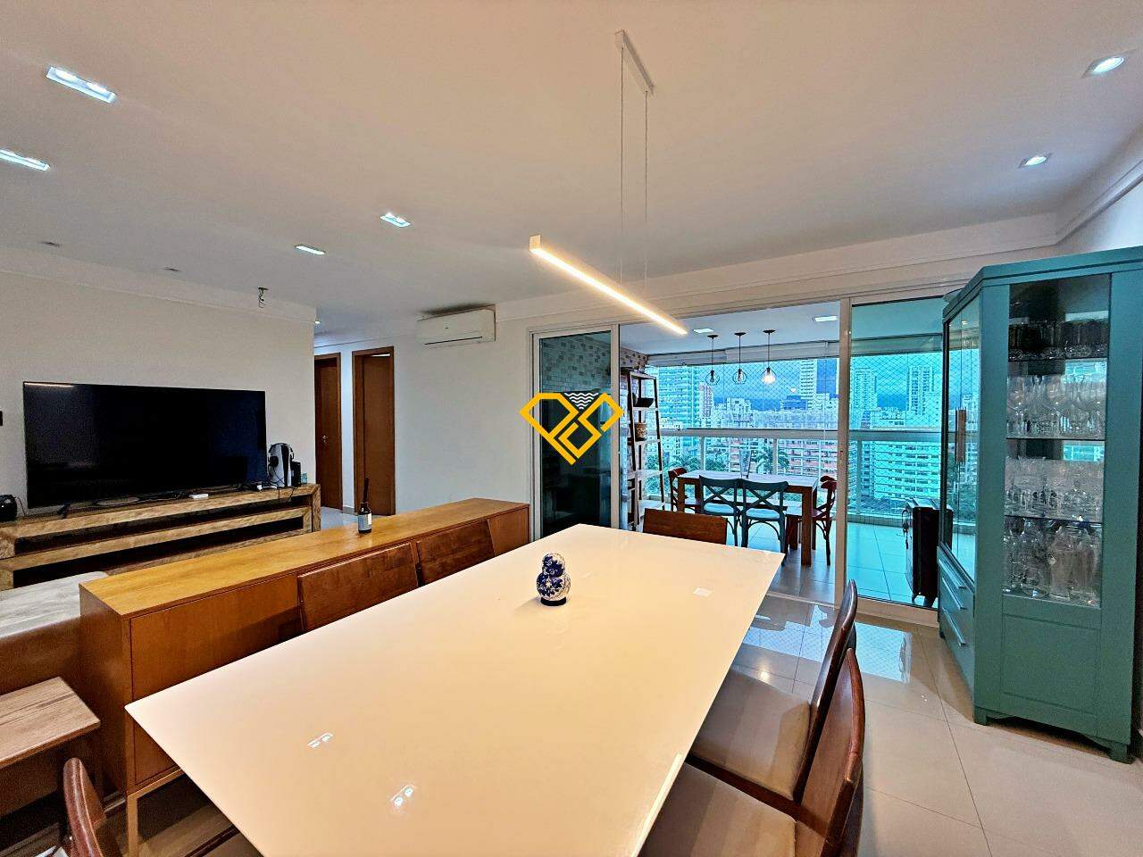 Apartamento à venda no Boqueirão: Sala
