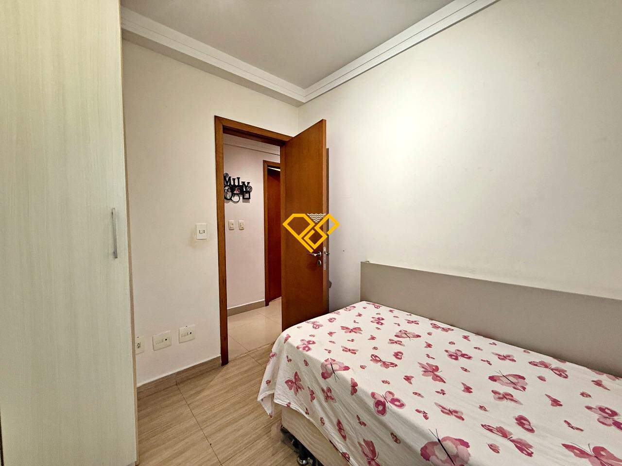 Apartamento à venda no Boqueirão: Dormitório 3