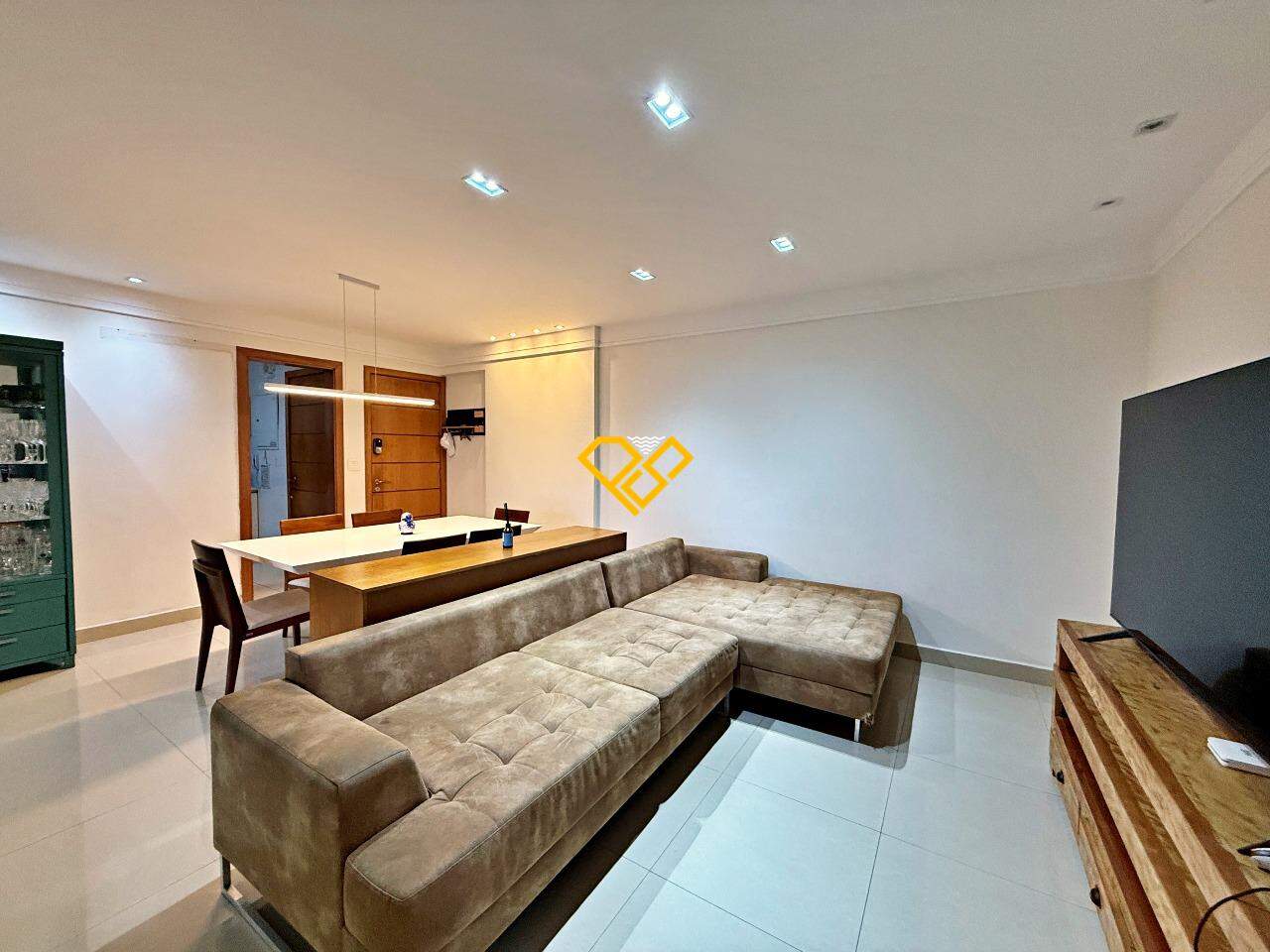Apartamento à venda no Boqueirão: Sala