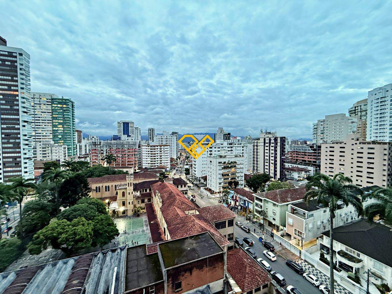 Apartamento à venda no Boqueirão: Vista