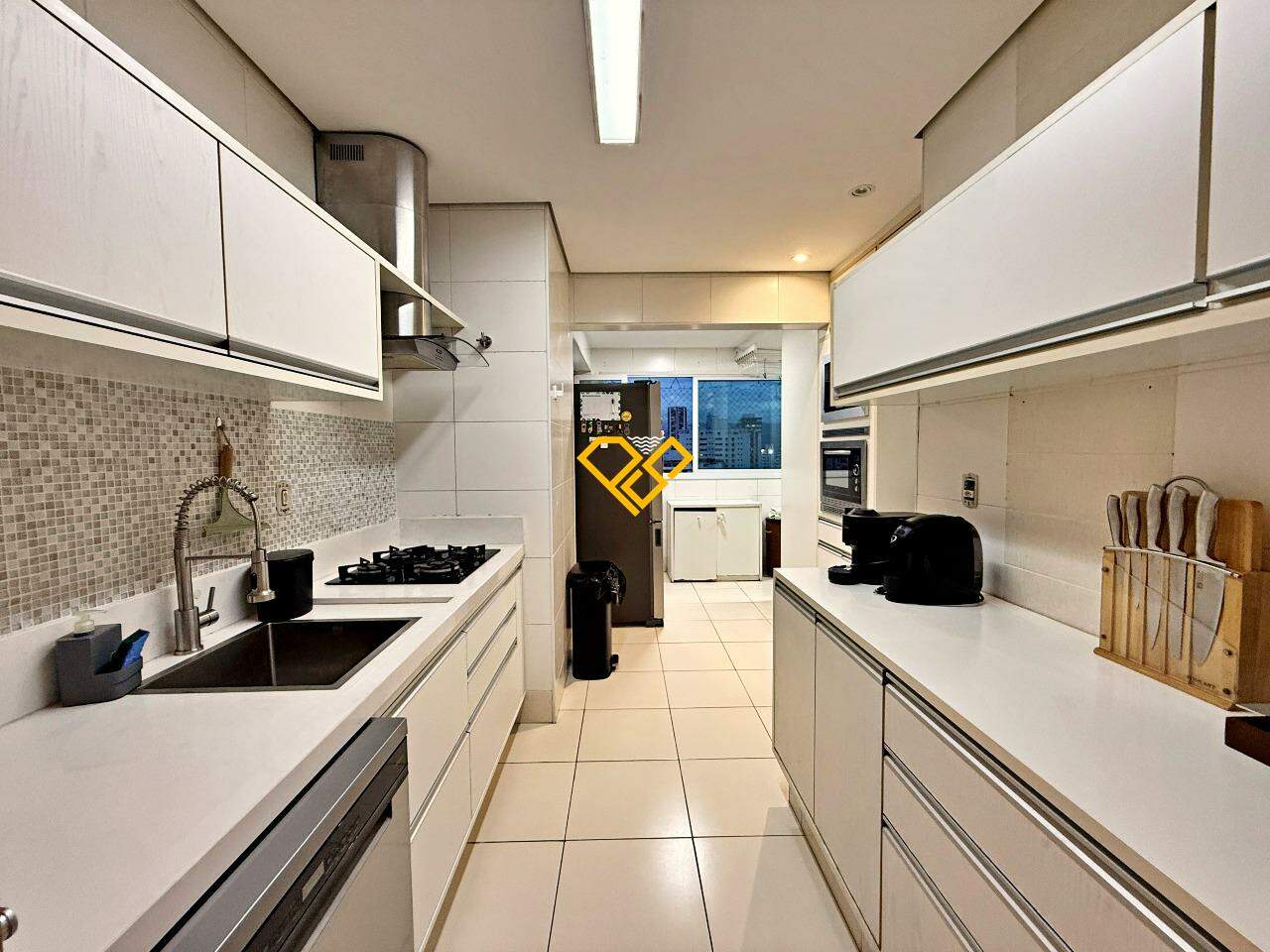Apartamento à venda no Boqueirão: Cozinha