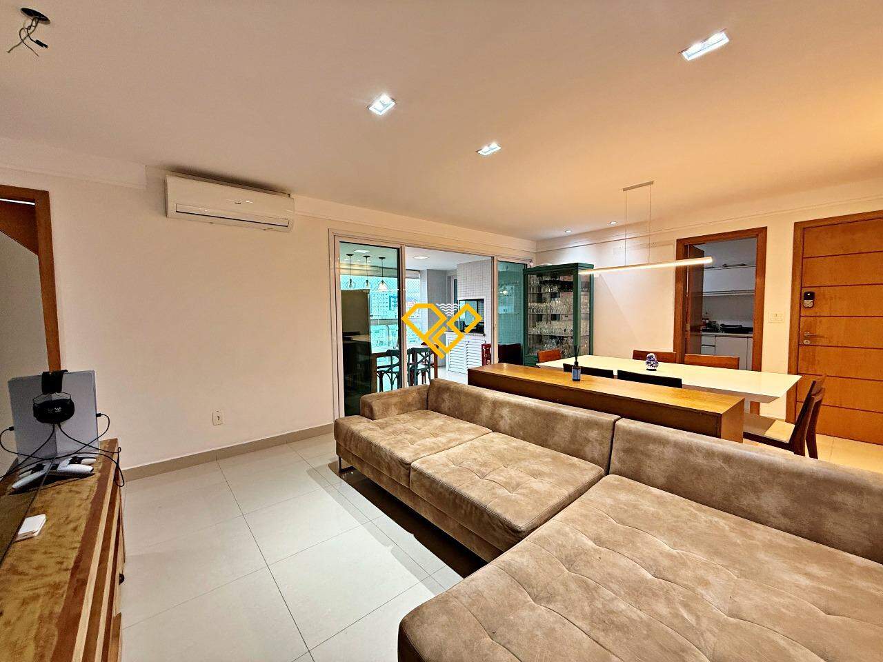 Apartamento à venda no Boqueirão: Sala