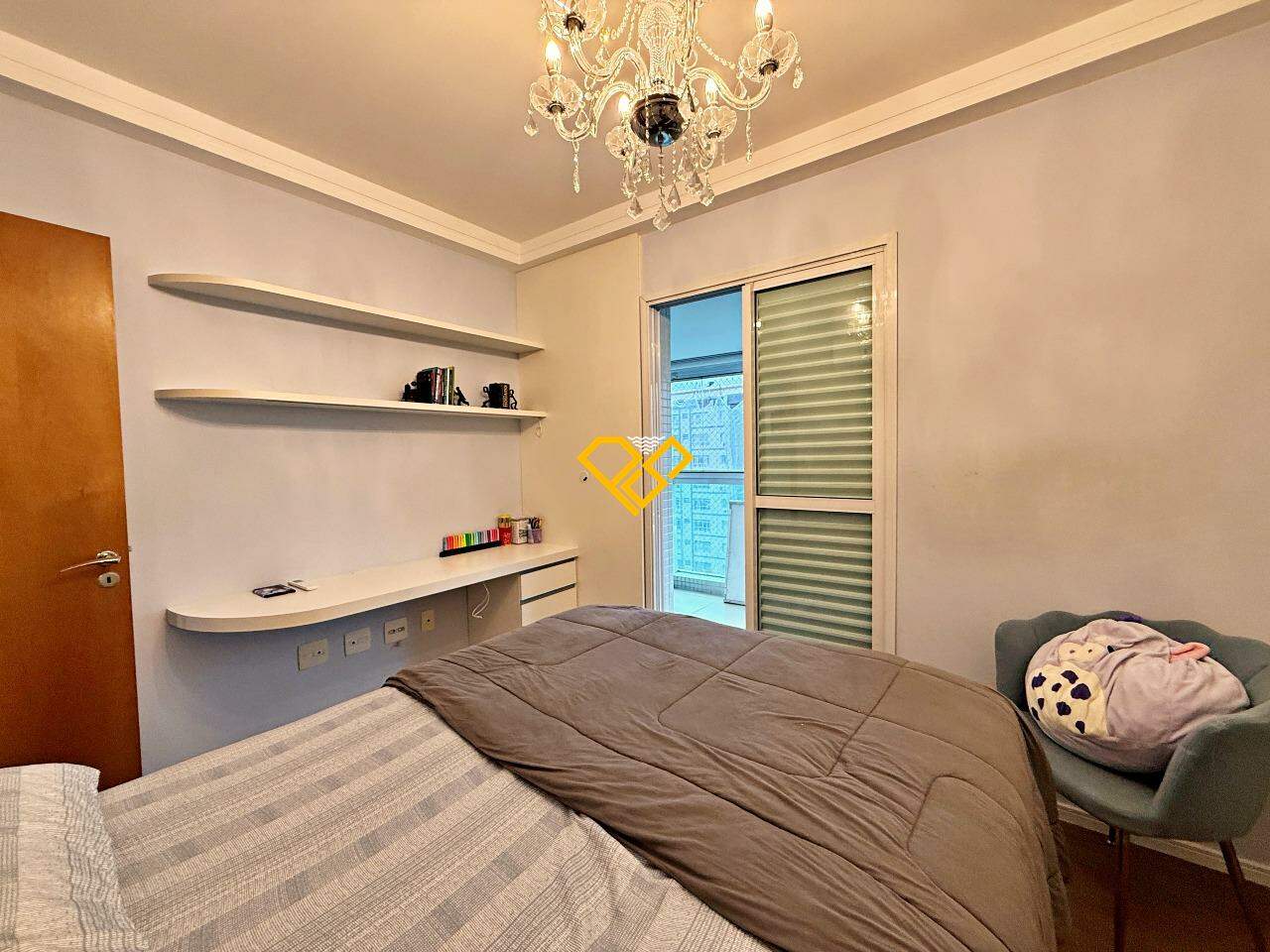 Apartamento à venda no Boqueirão: Dormitório 2