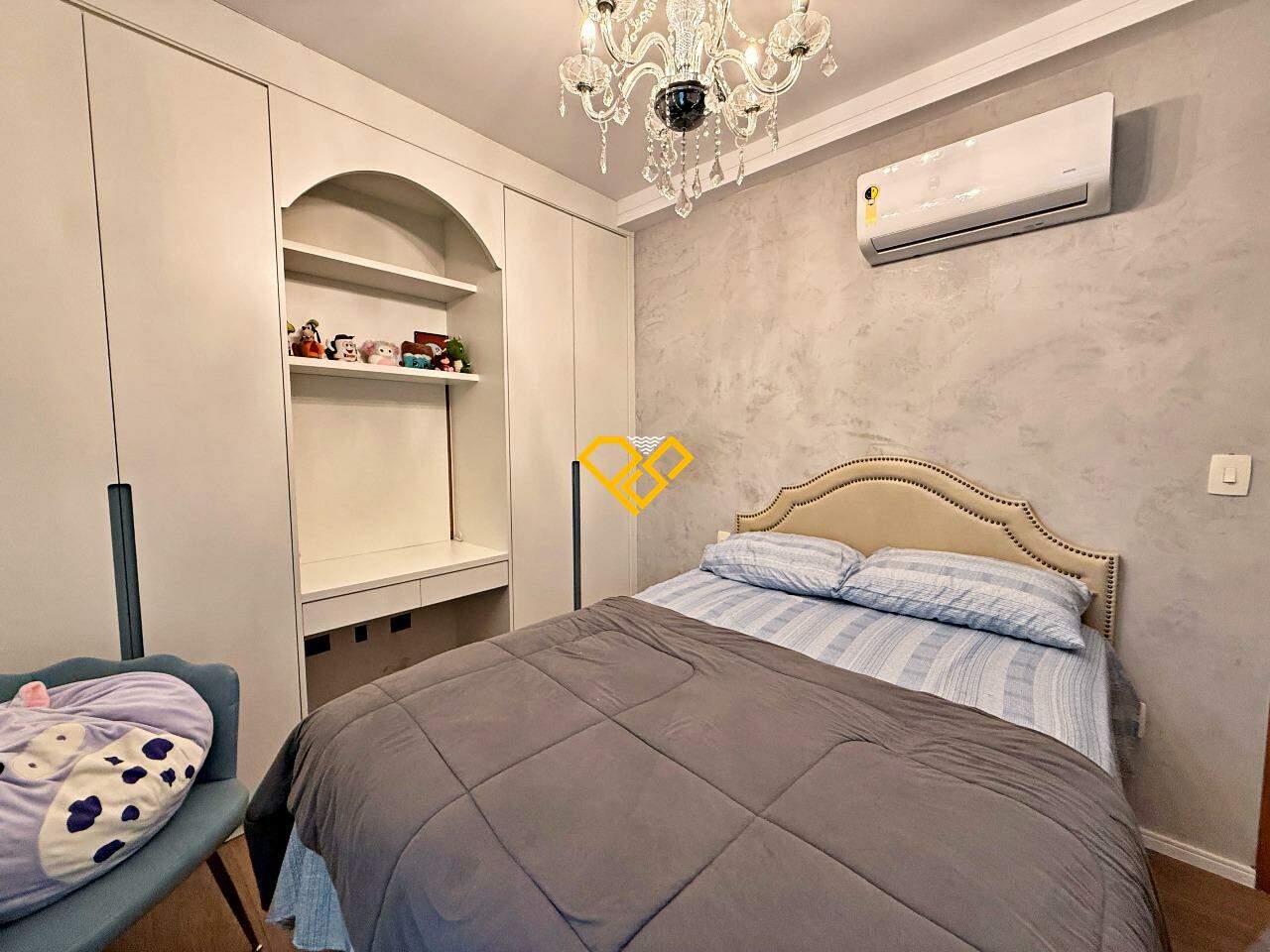 Apartamento à venda no Boqueirão: Dormitório 2