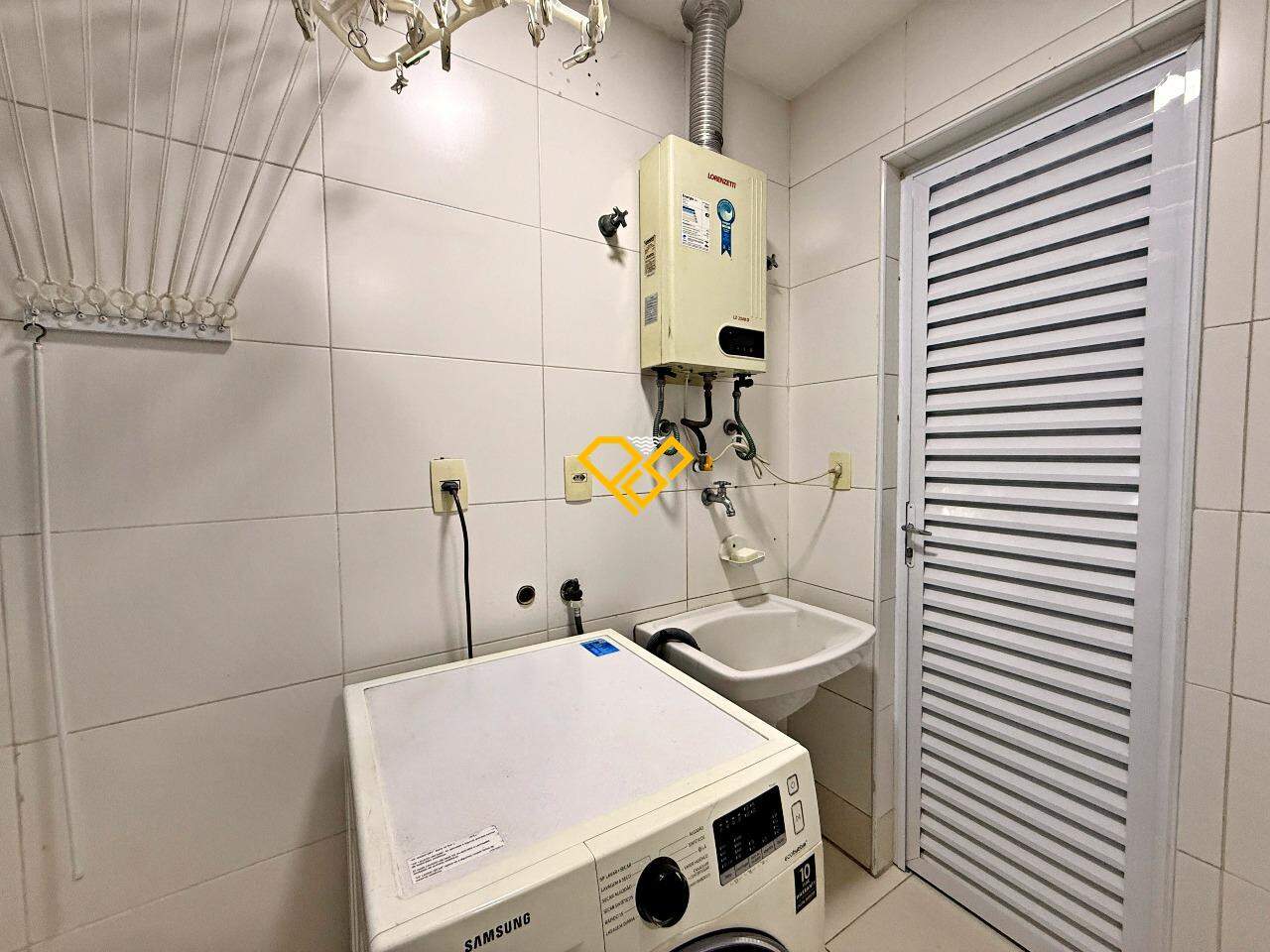 Apartamento à venda no Boqueirão: Área de serviço