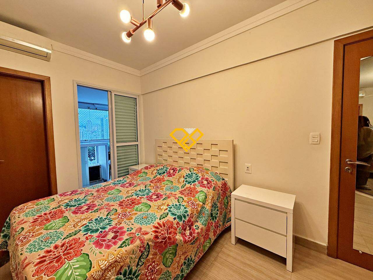 Apartamento à venda no Boqueirão: Dormitório 1 - suíte
