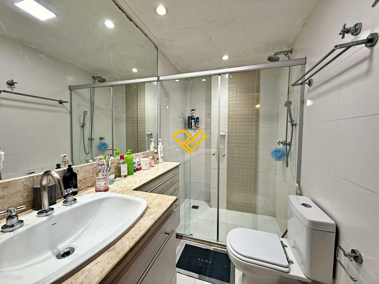 Apartamento à venda no Boqueirão: Wc suíte