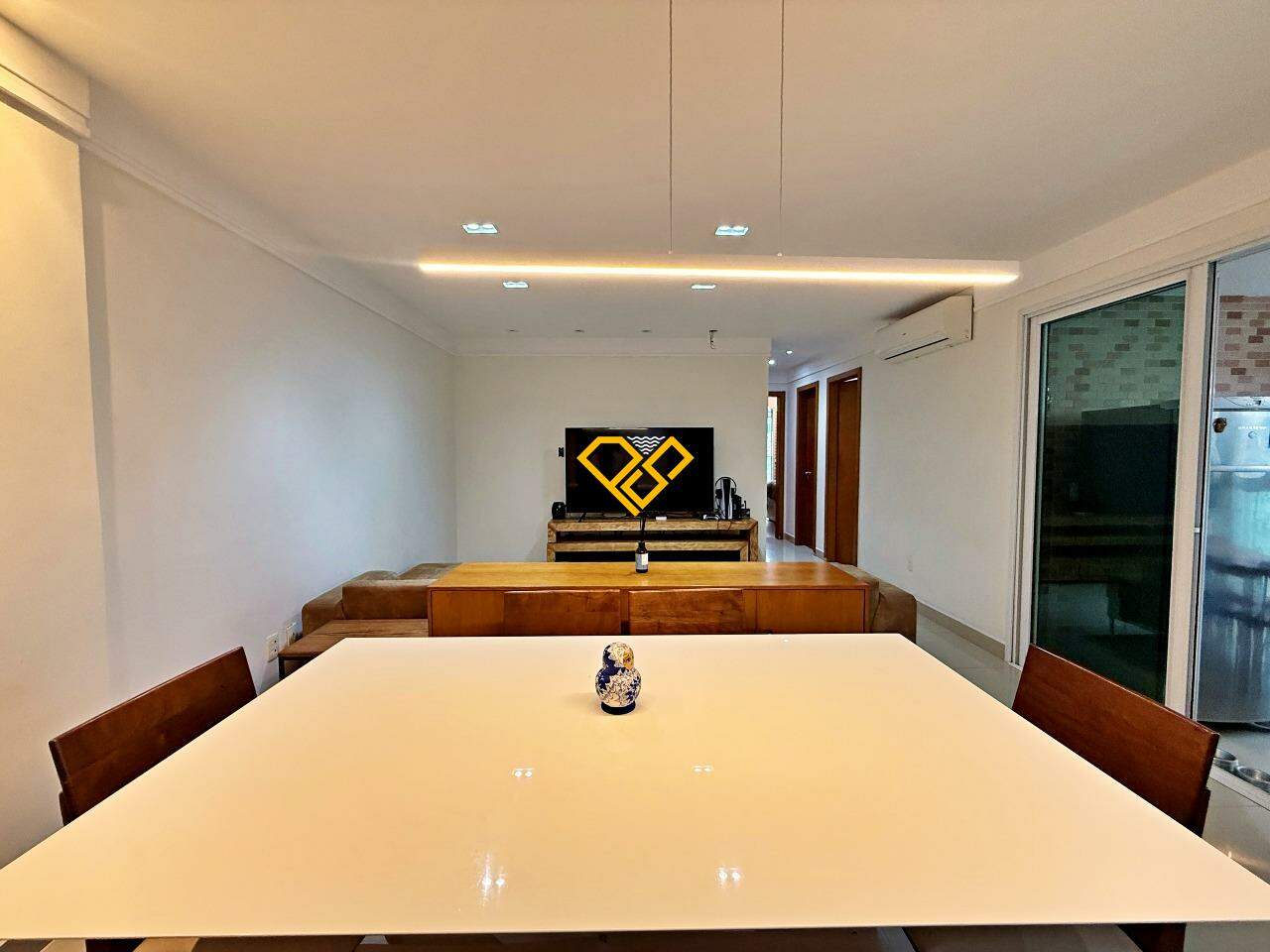 Apartamento à venda no Boqueirão: Sala