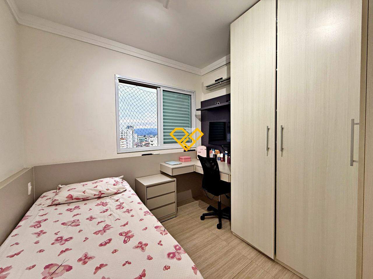Apartamento à venda no Boqueirão: Dormitório 3