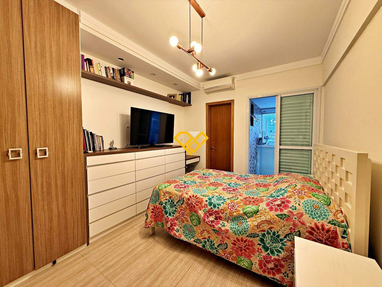 Apartamento à venda no Boqueirão: Dormitório 1 - suíte