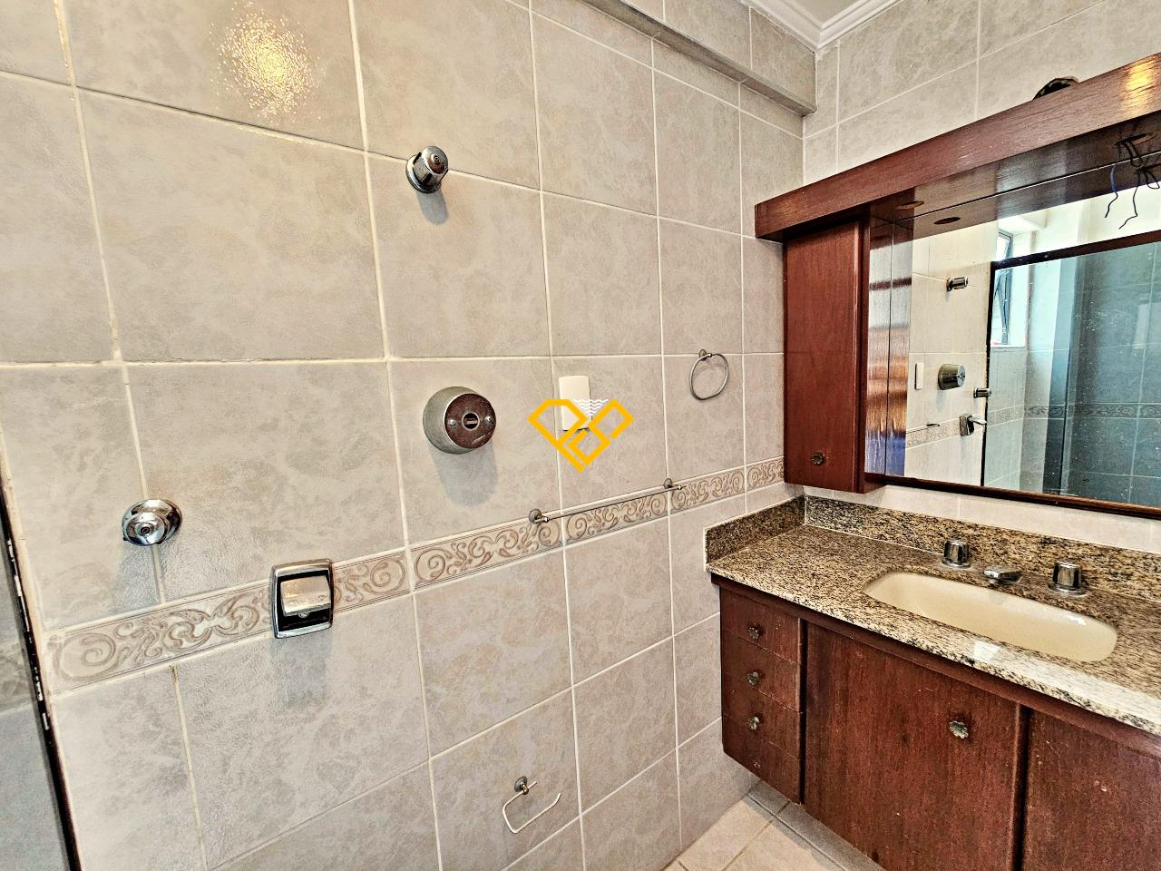 Apartamento à venda no Ponta da Praia: Wc suíte