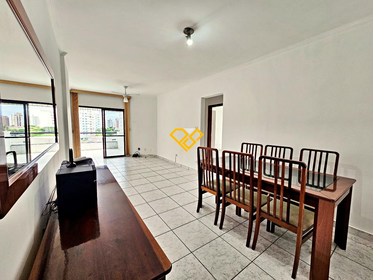 Apartamento à venda no Ponta da Praia: Sala