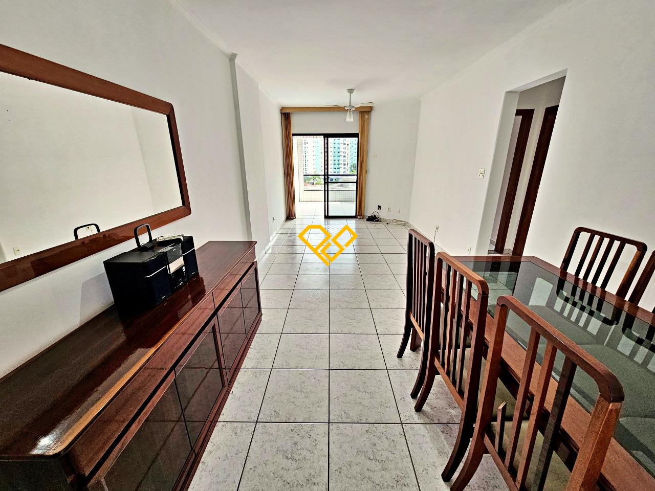 Apartamento à venda no Ponta da Praia: Sala