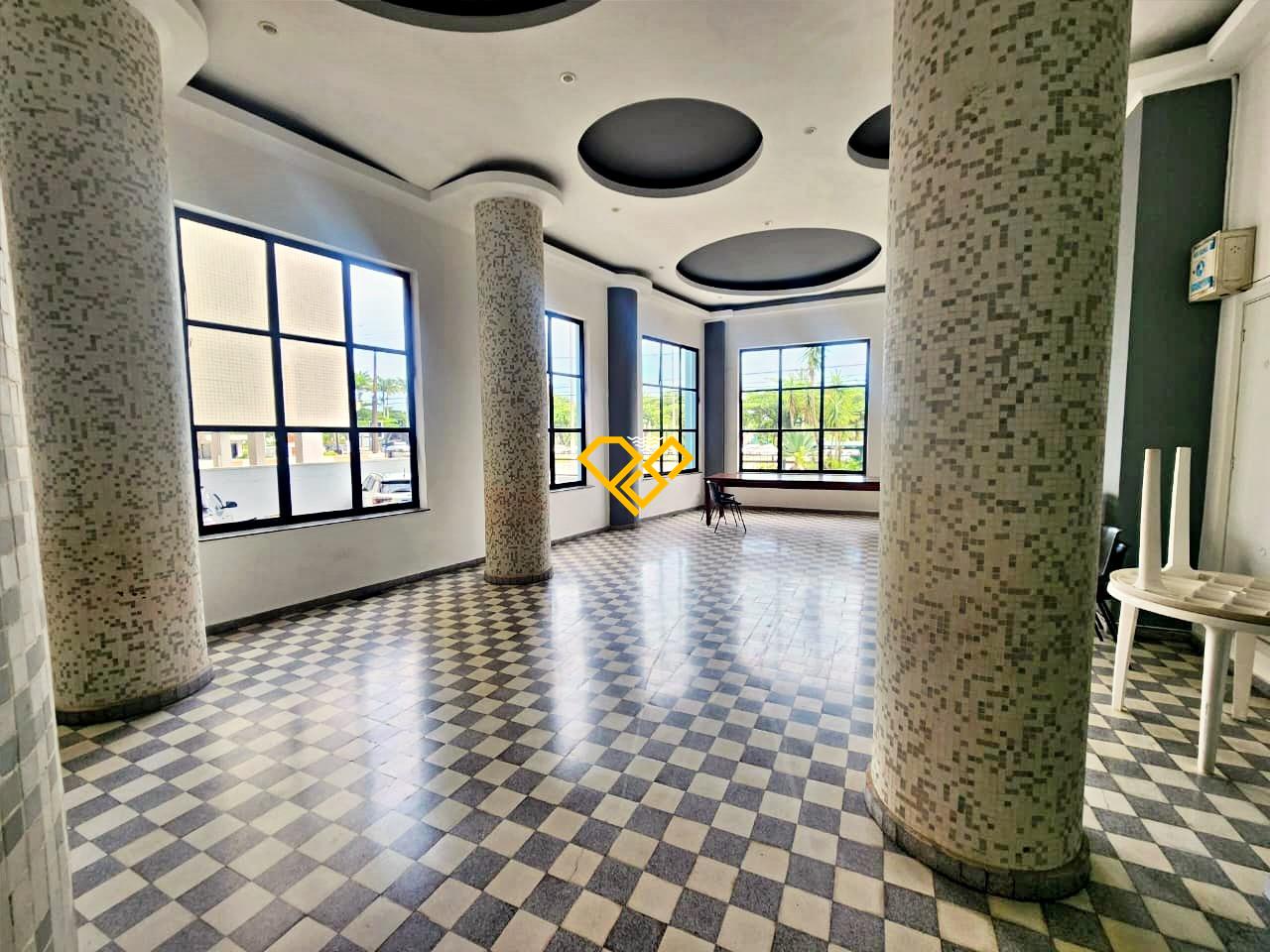 Apartamento à venda no José Menino: Lazer - salão de festas