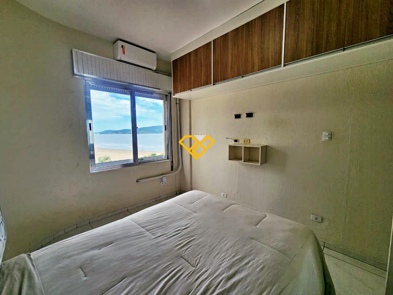 Apartamento à venda no José Menino: Dormitório