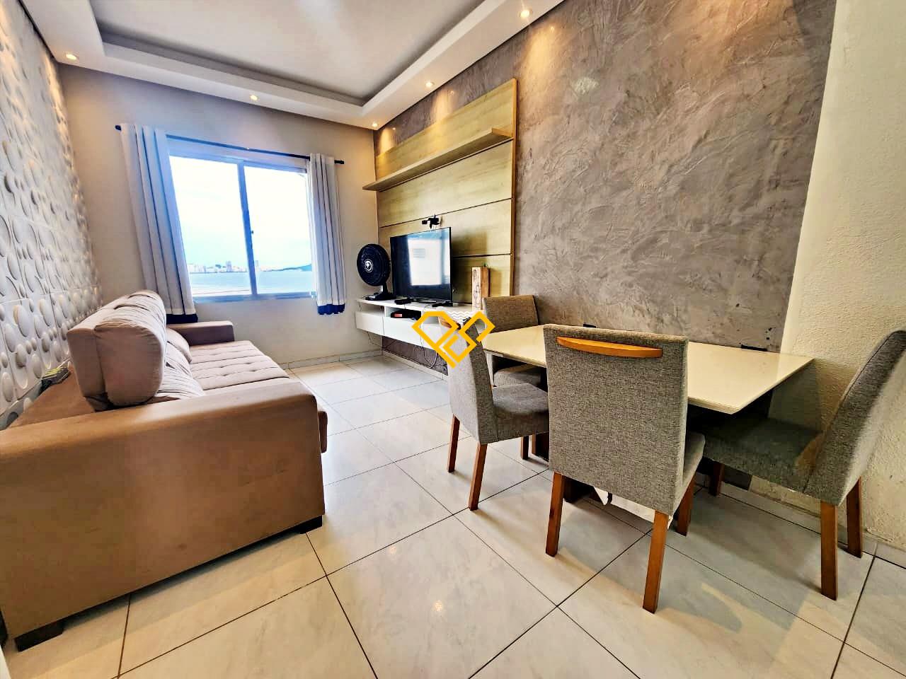 Apartamento à venda no José Menino: Sala