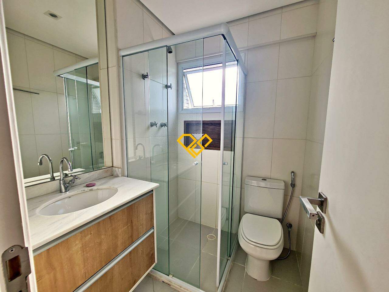 Apartamento à venda no Boqueirão: Wc suíte 1